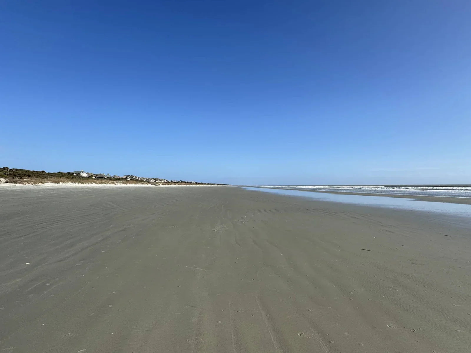 Running Through The Low Country