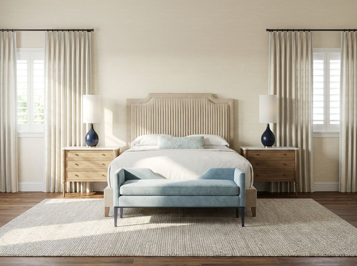 Furniture: Bedroom