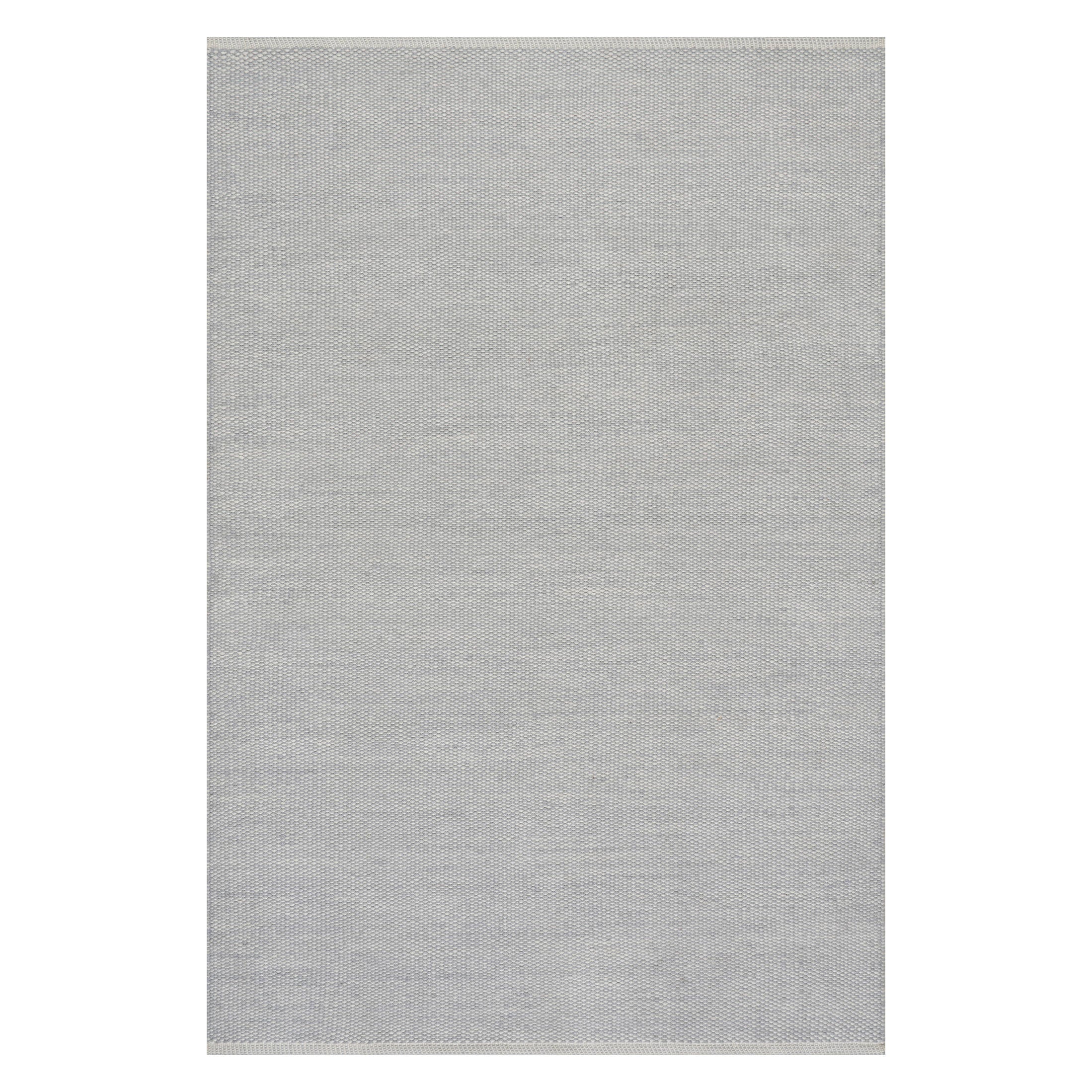 Annie Selke Pebble Handwoven Indoor Outdoor Performance Rug Grey