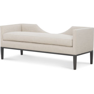 Wesley Hall 2562-66 Scoop Bench