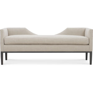Wesley Hall 2562-66 Scoop Bench