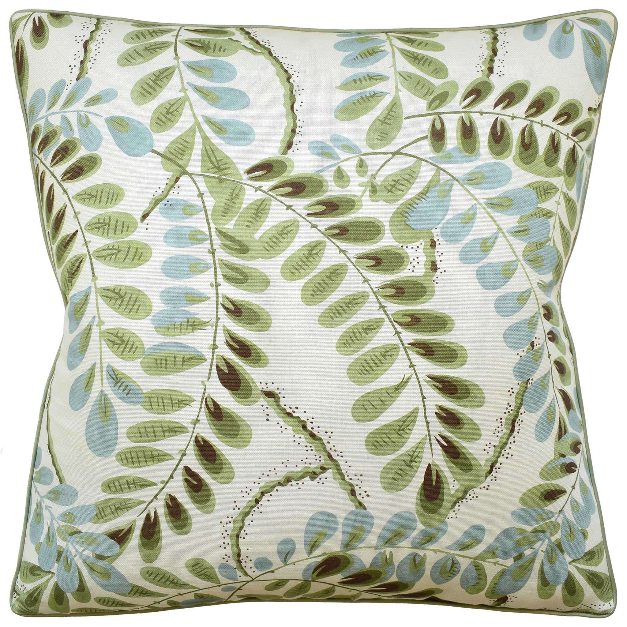 Ryan Studio Augusta Decorative Pillow Linen Blend