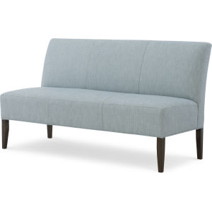 Wesley Hall 539-63 Piccata Banquette Upholstered Bench
