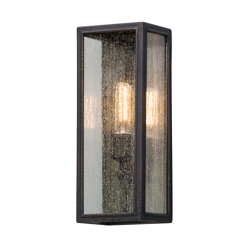 Troy Lighting Dixon Wall Sconce 16.75in Vienna Bronze