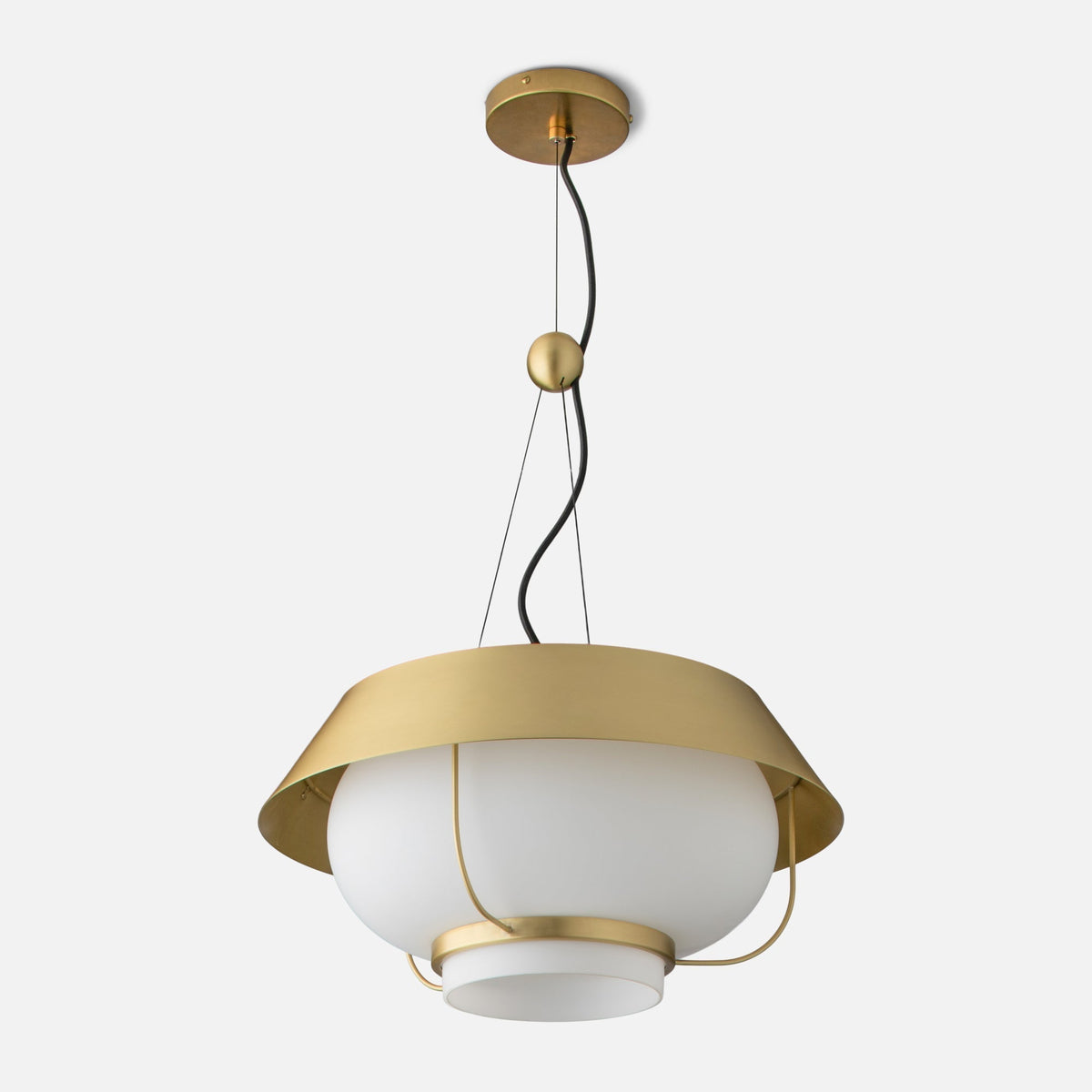 Schoolhouse Alfred 20.25in 1-Light Pendant
