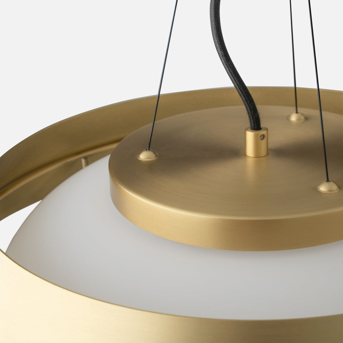 Schoolhouse Alfred 20.25in 1-Light Pendant