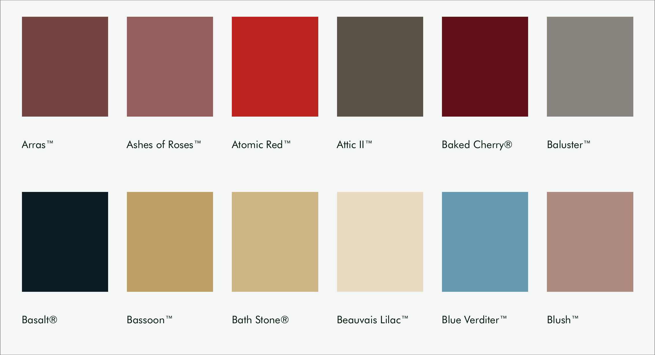 Little Greene Paint Sample Pot