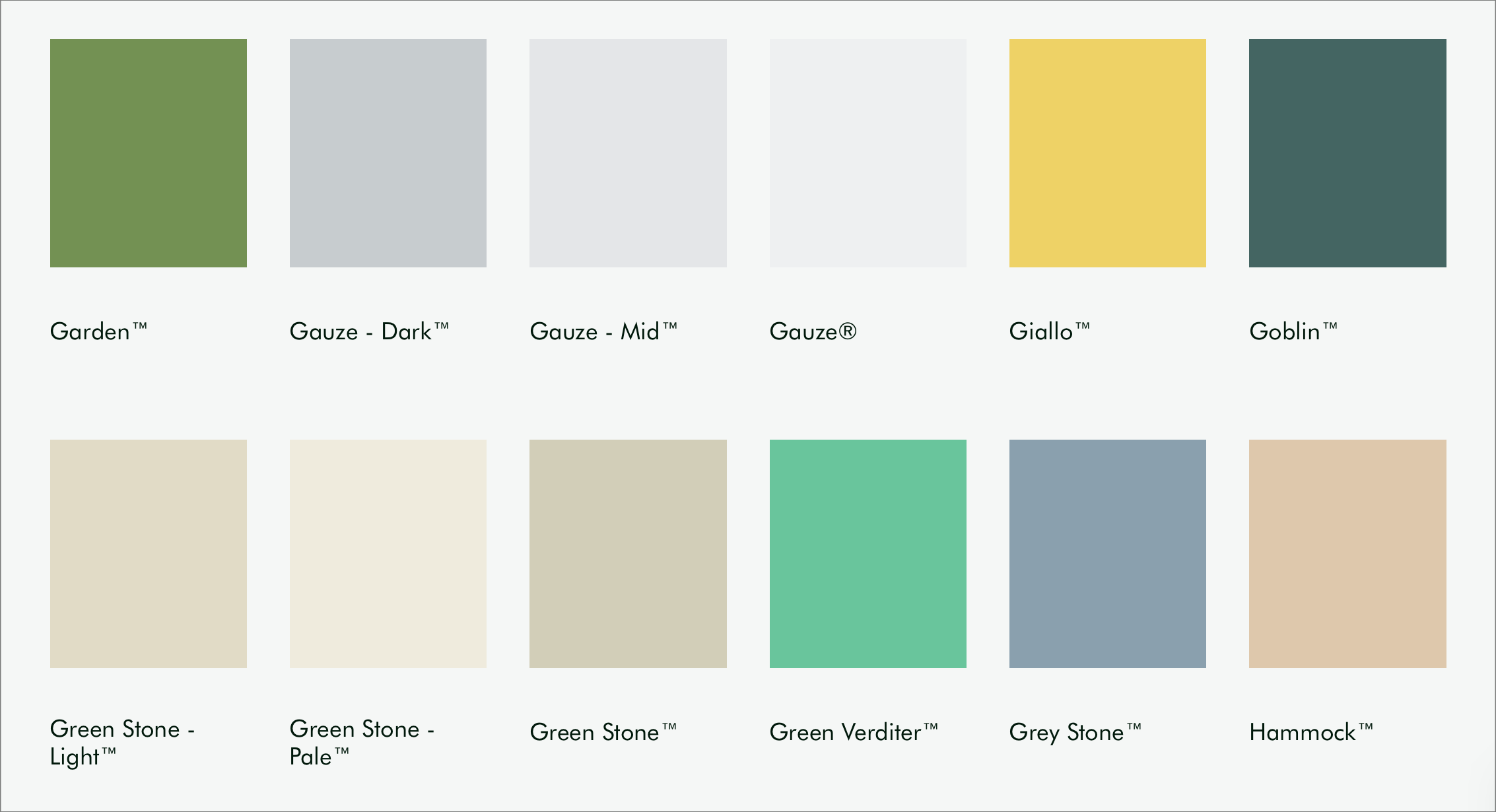 Little Greene Paint Sample Pot