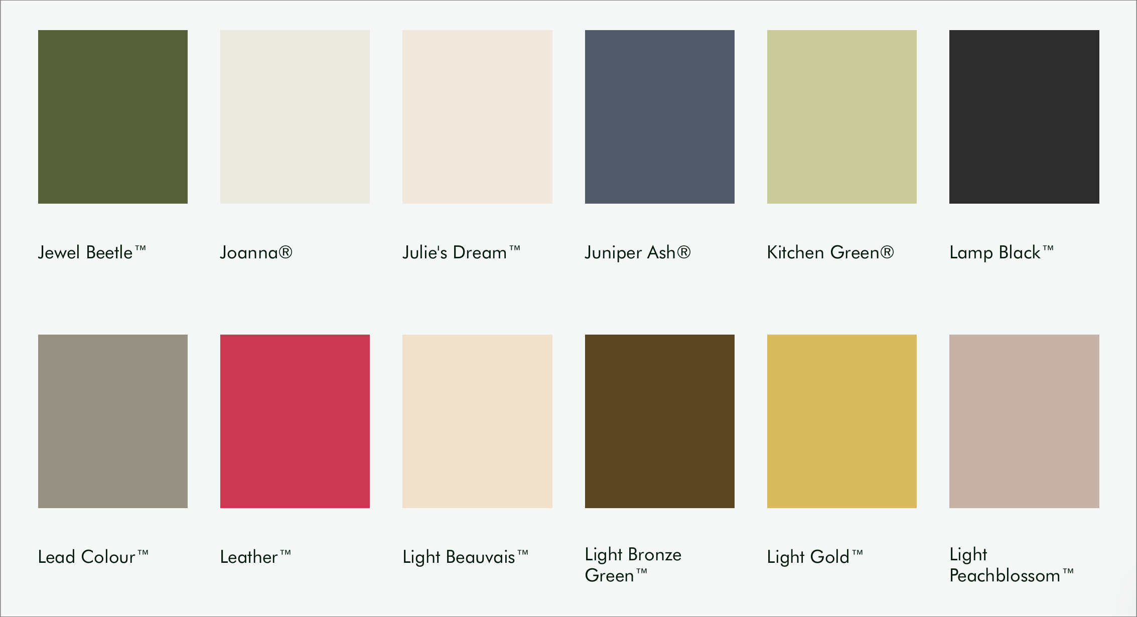 Little Greene Paint Sample Pot