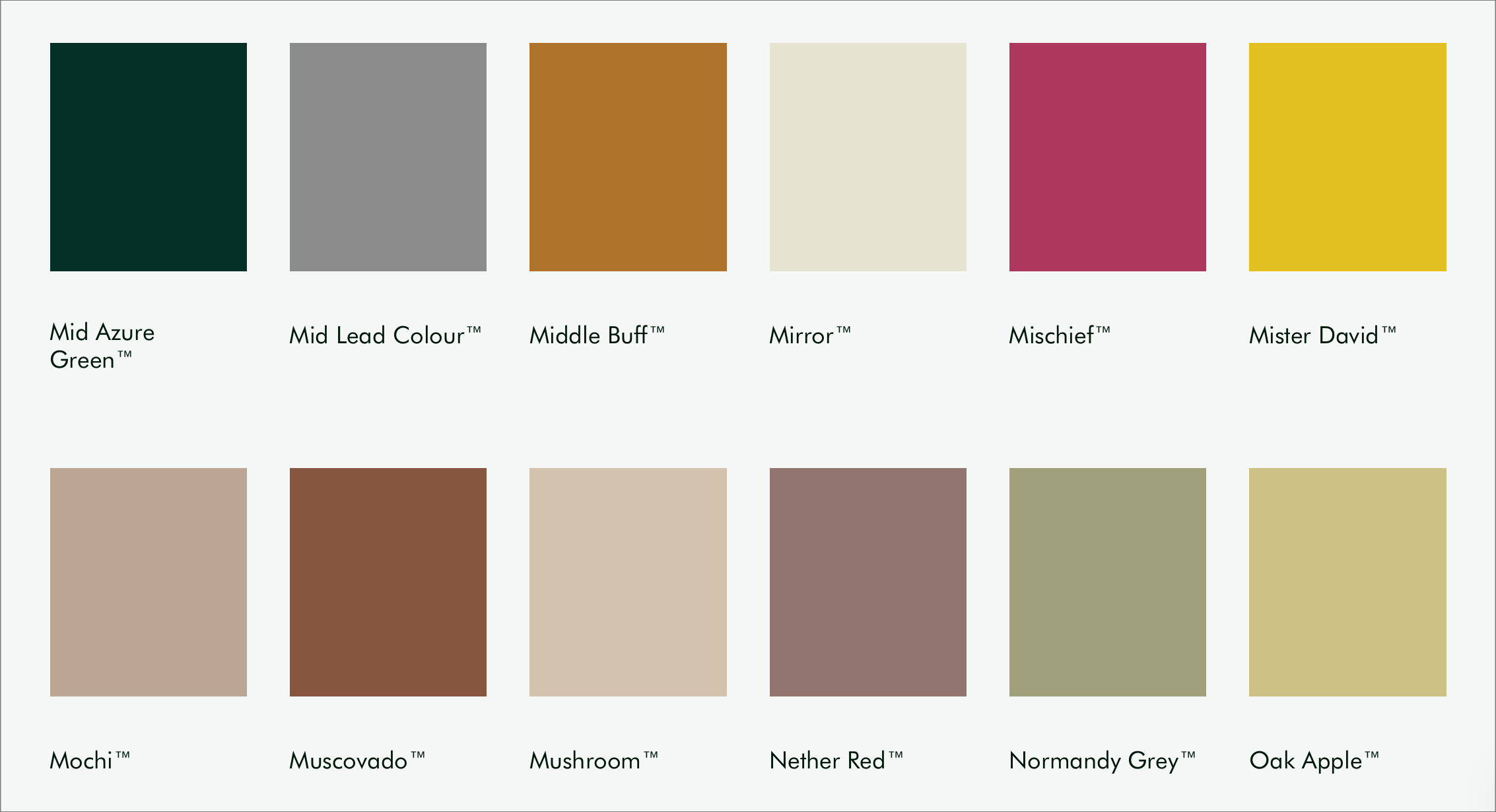 Little Greene Paint Sample Pot