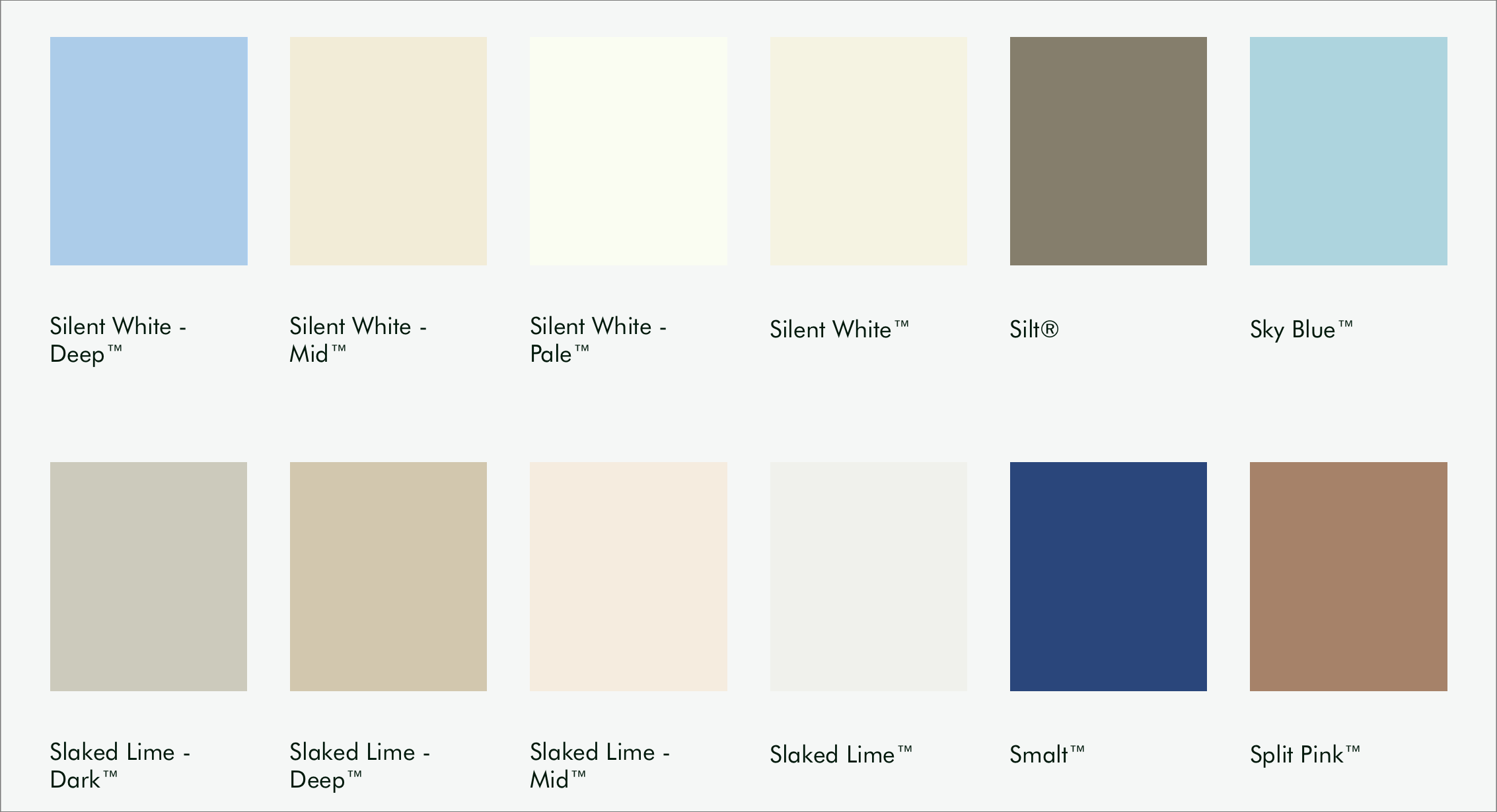 Little Greene Paint Sample Pot