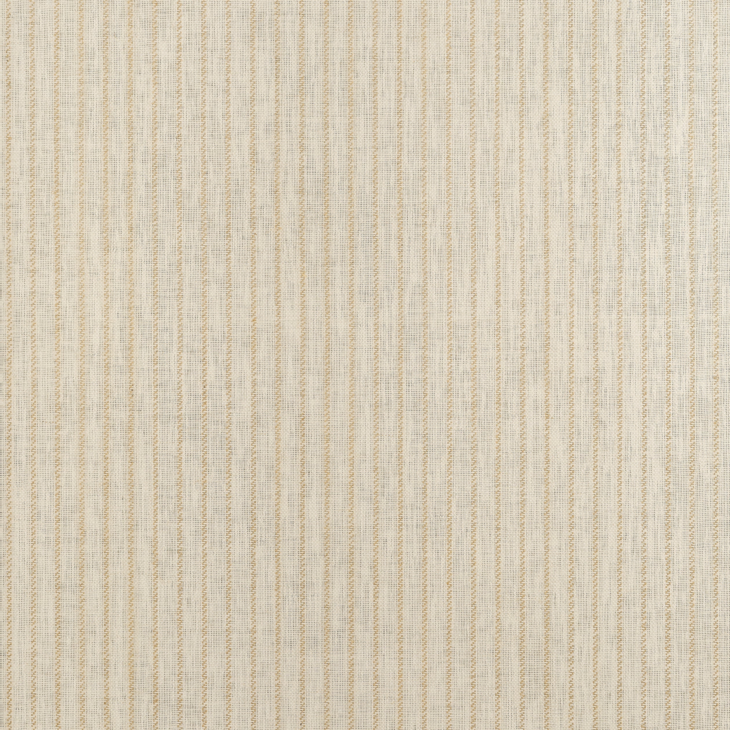Thibaut Ryker Stripe Wallpaper Beige T44058 Paperweave Design