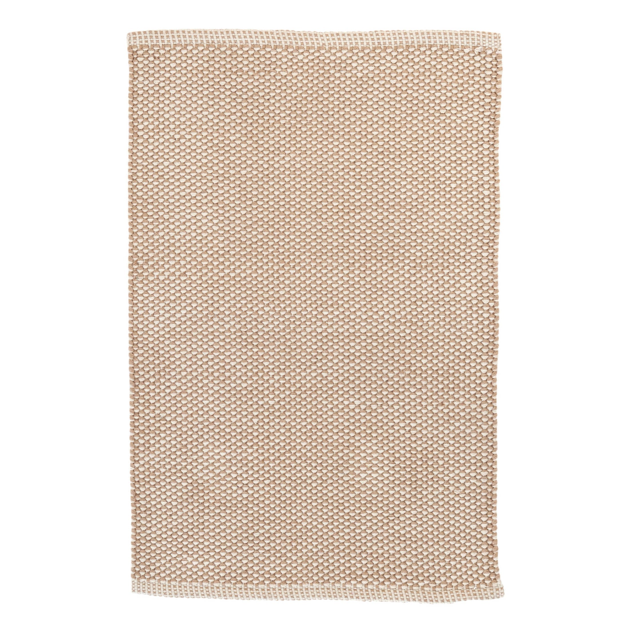 Annie Selke Pebble Handwoven Performance Rug Natural