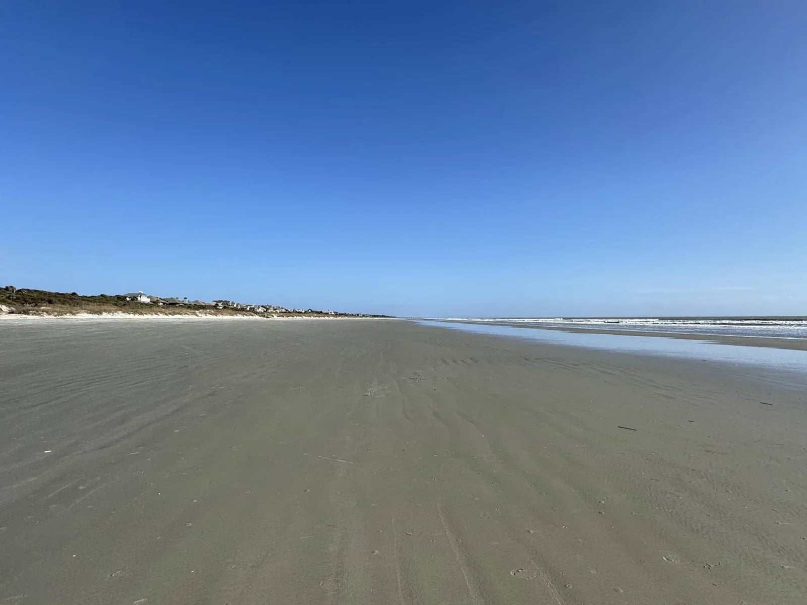 Running Through The Low Country