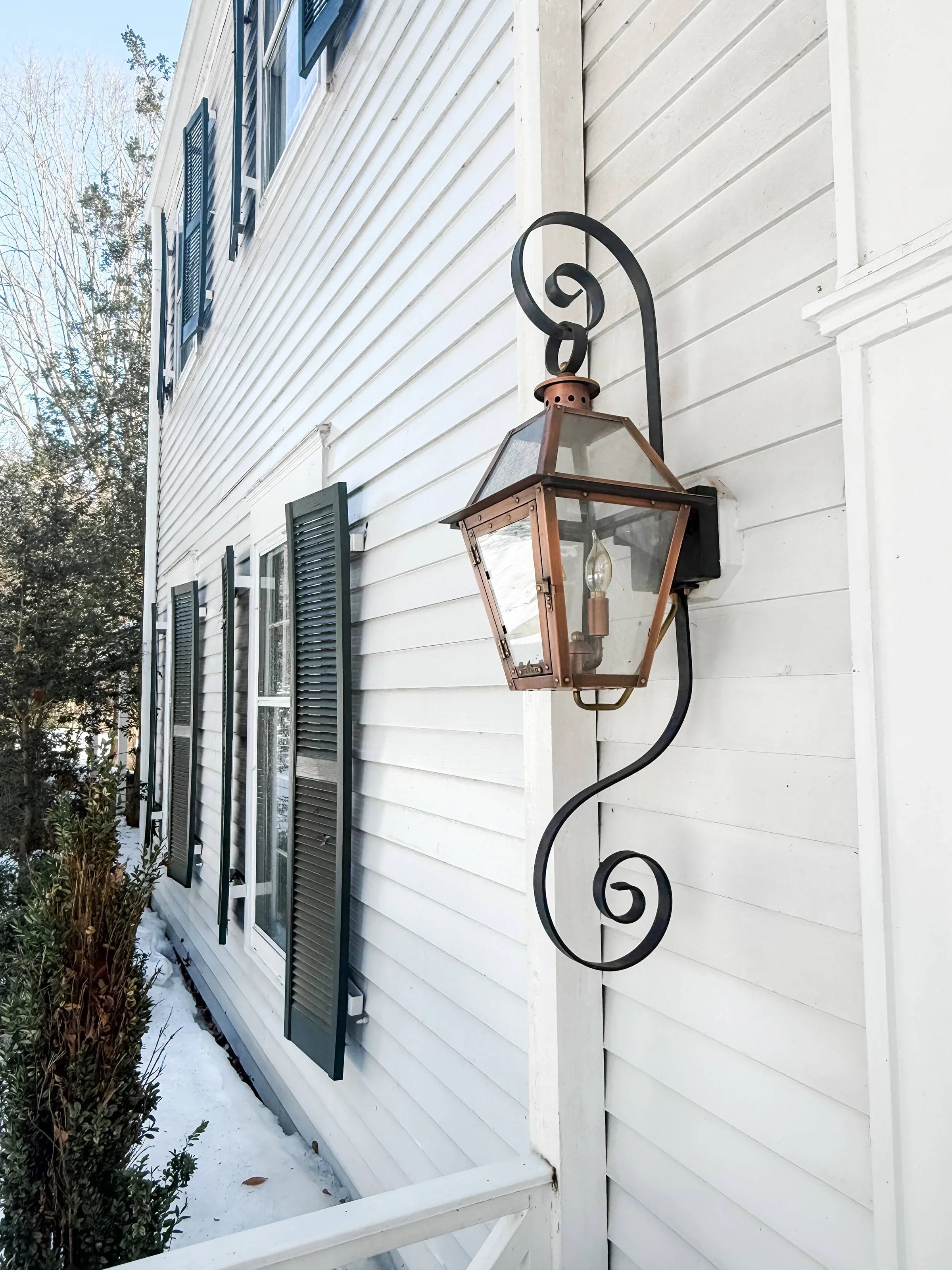 The Details of A Historic Home