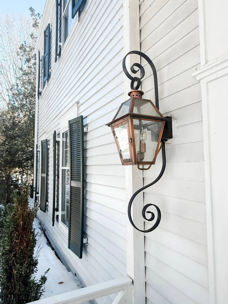 The Details of A Historic Home