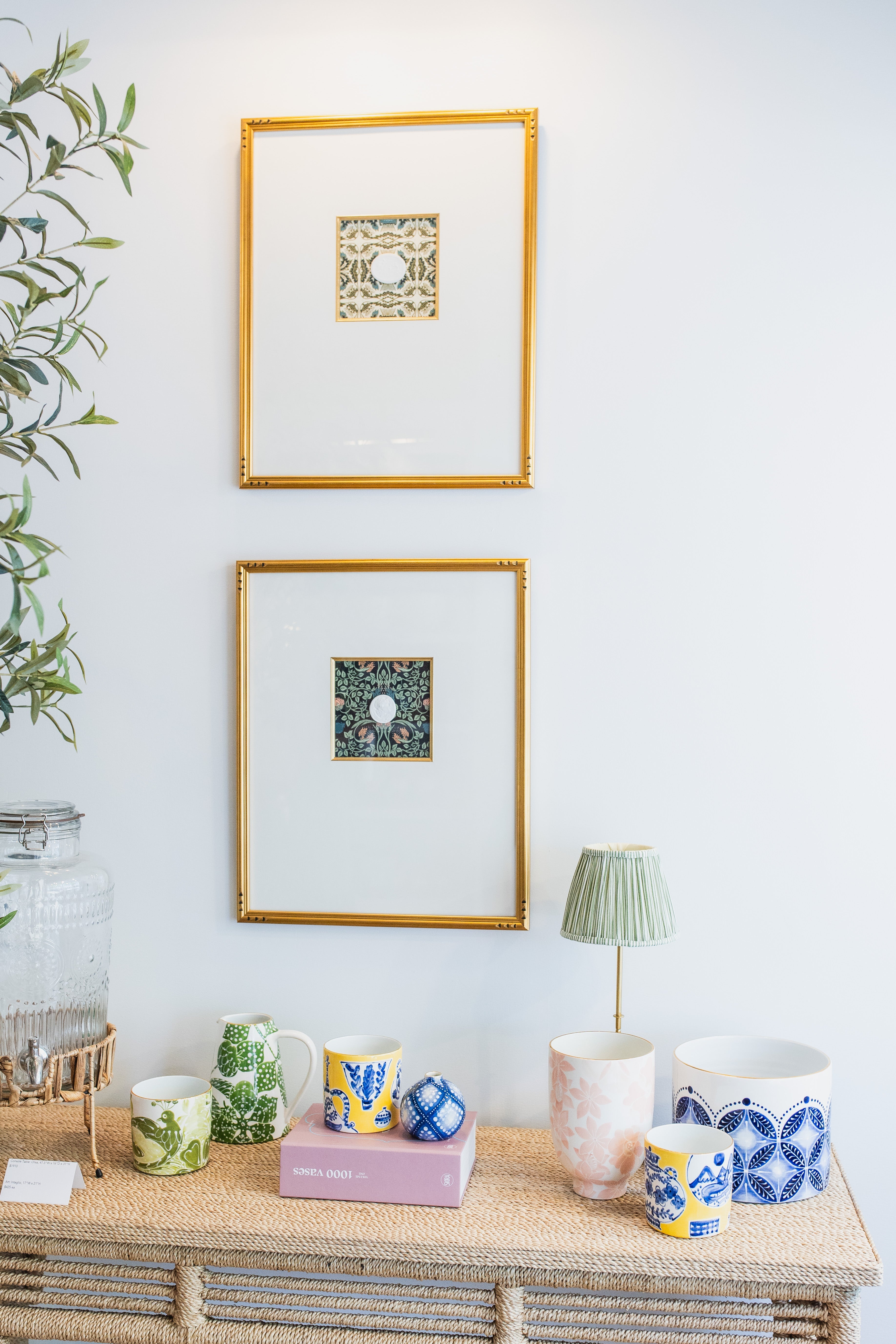 Wall Decor & Mirrors: Artwork