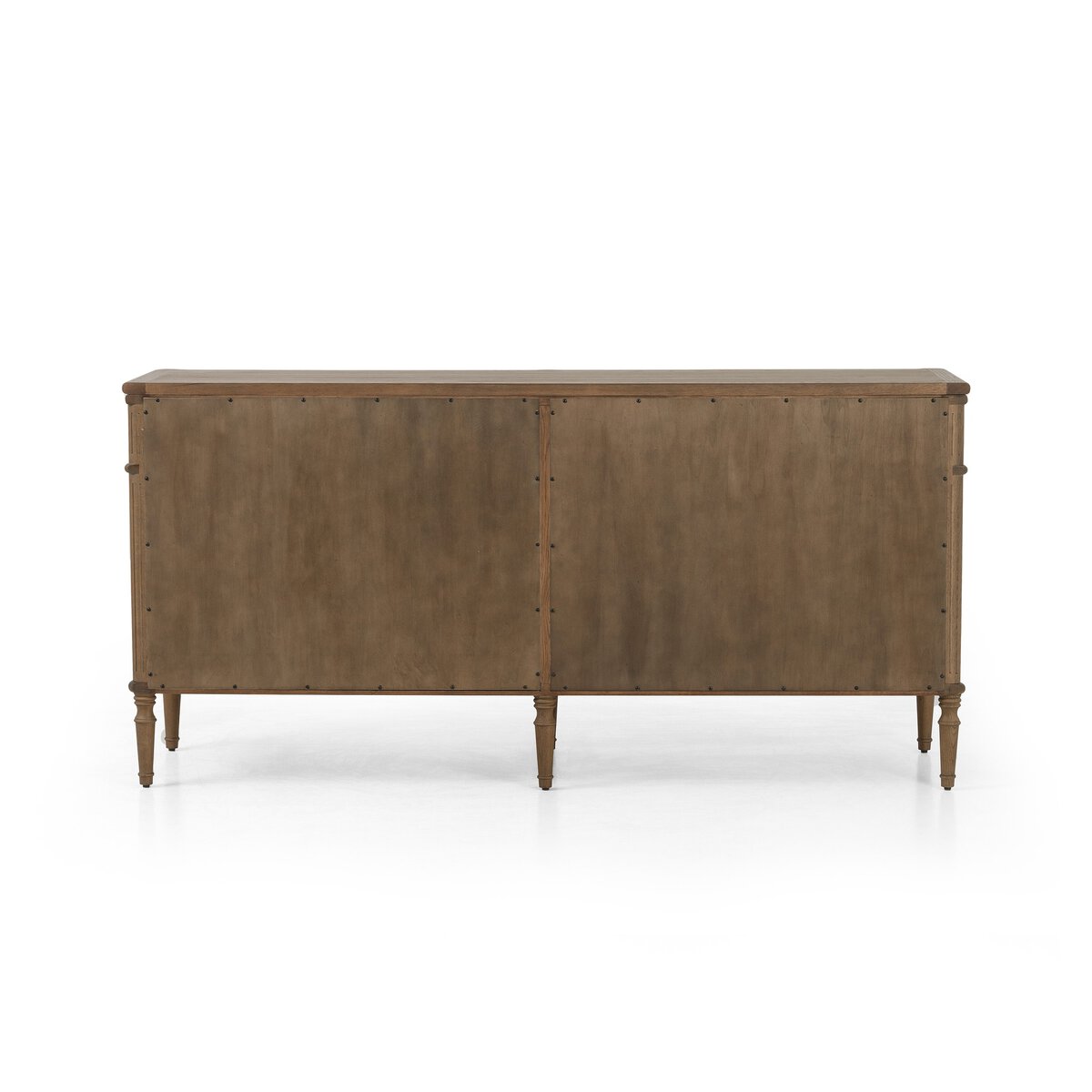 Four Hands Toulouse 6 Drawer Dresser Toasted Oak Veneer