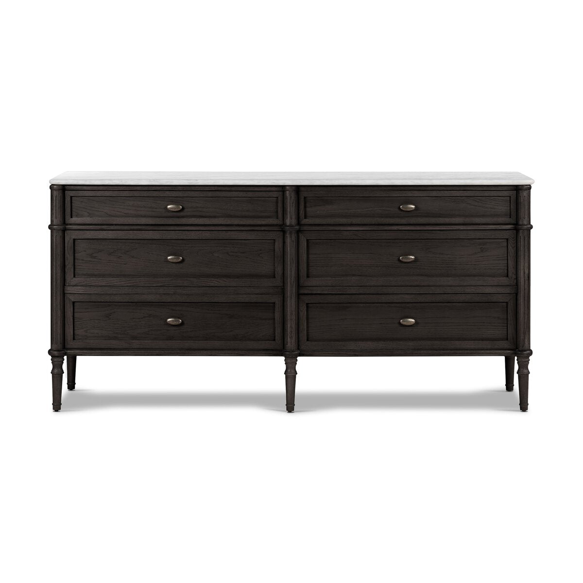 Toulouse 6 Drawer Dresser