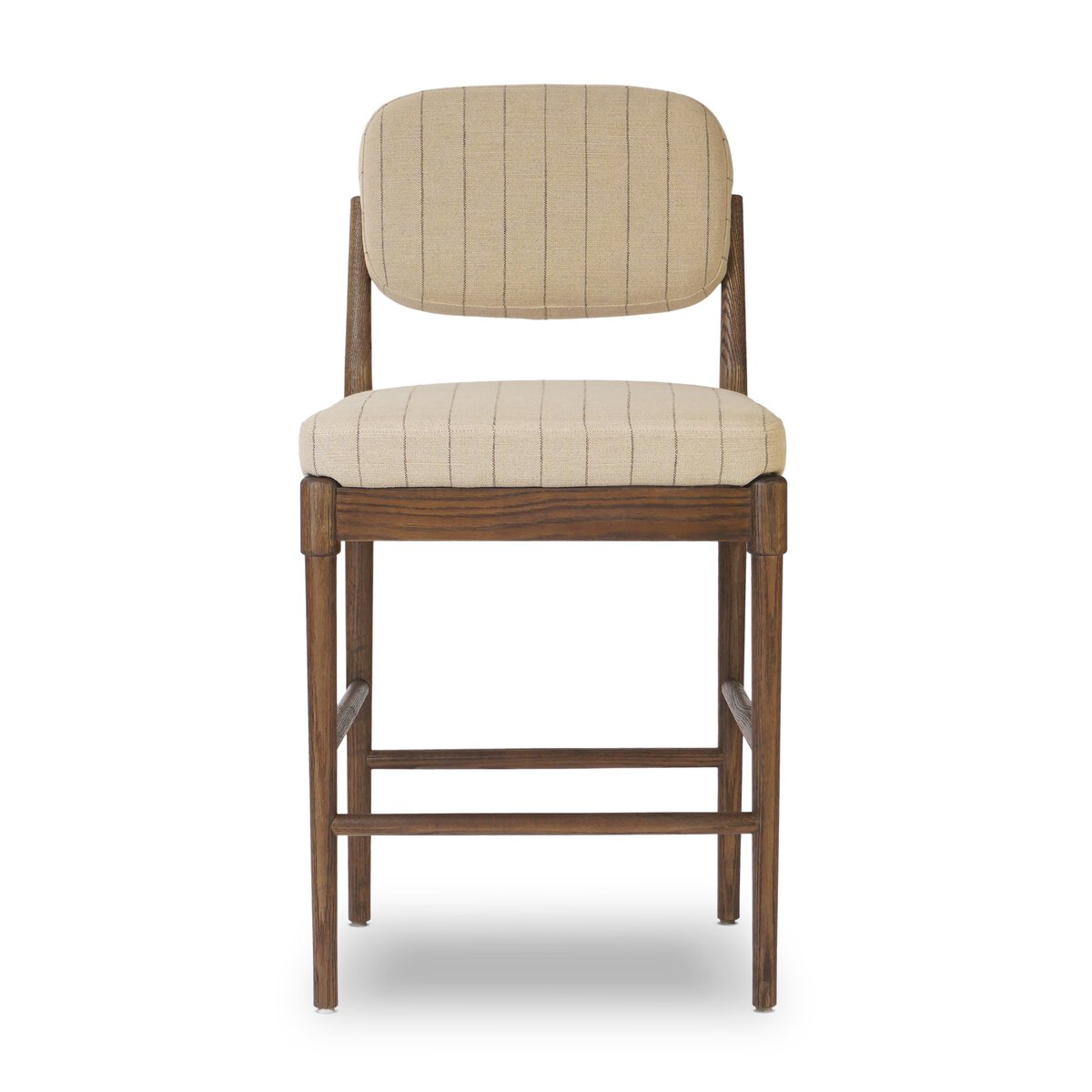 Four Hands Esther Counter Stool Lavon Flint Drifted Oak