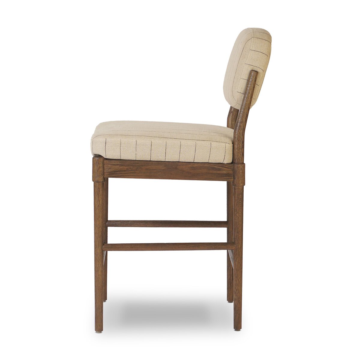 Four Hands Esther Counter Stool Lavon Flint Drifted Oak