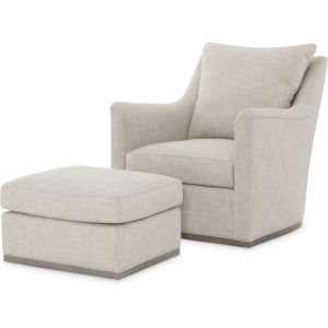 Wesley Hall 511 Jamestown Swivel Chair