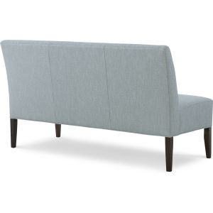 Wesley Hall 539-63 Piccata Banquette Upholstered Bench