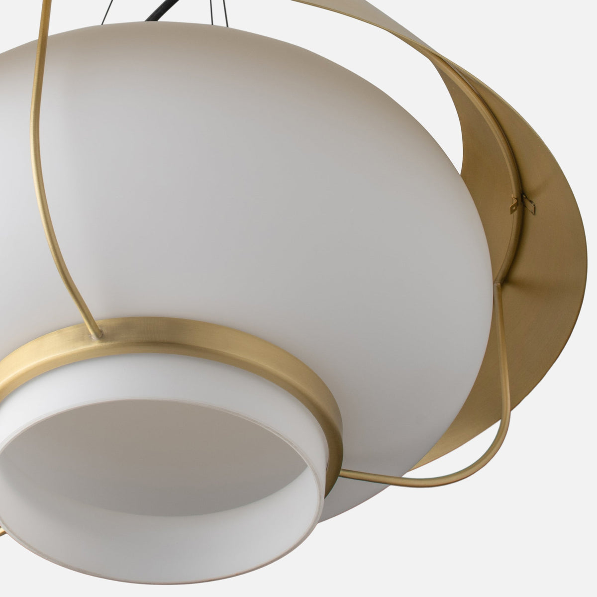 Schoolhouse Alfred 20.25in 1-Light Pendant