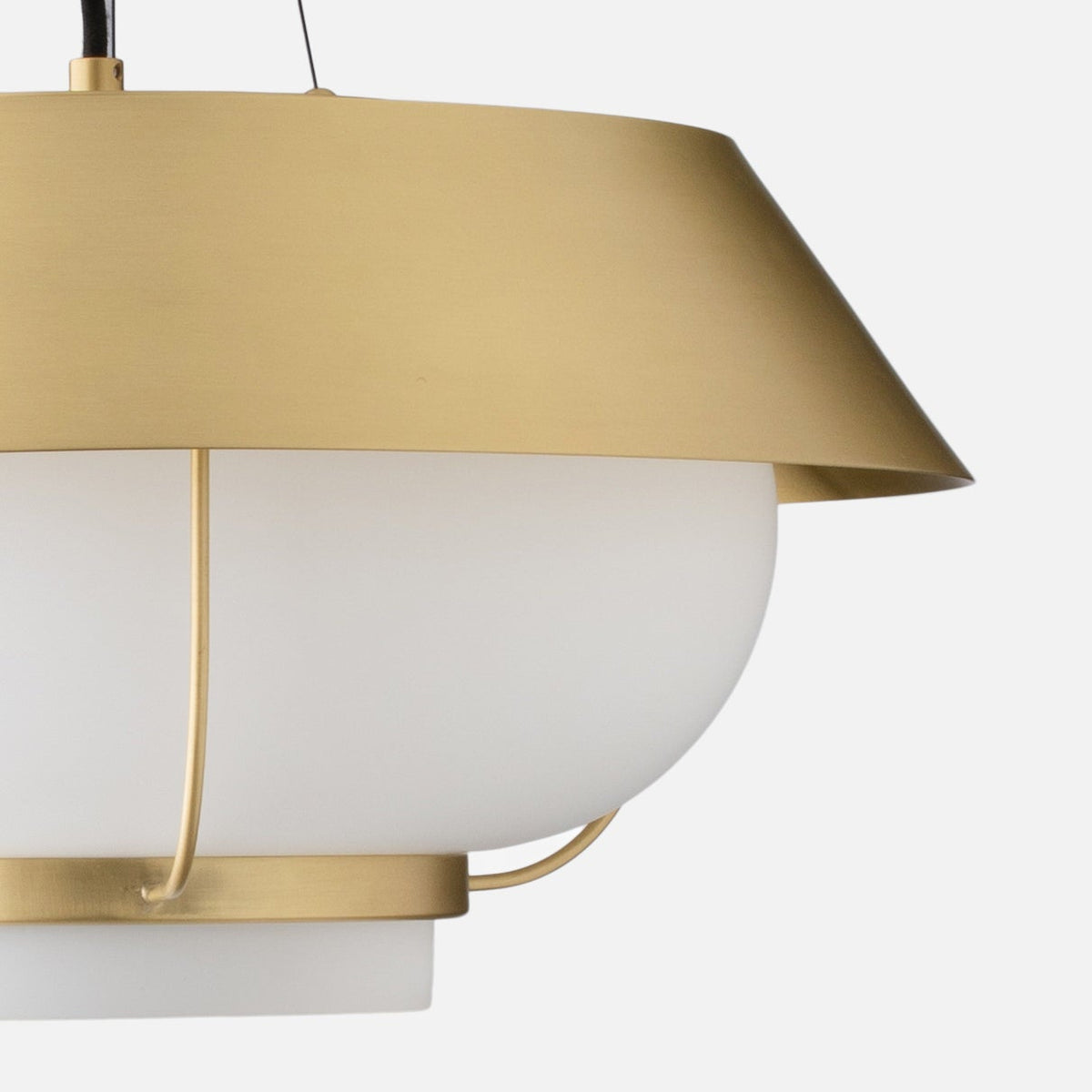 Schoolhouse Alfred 20.25in 1-Light Pendant