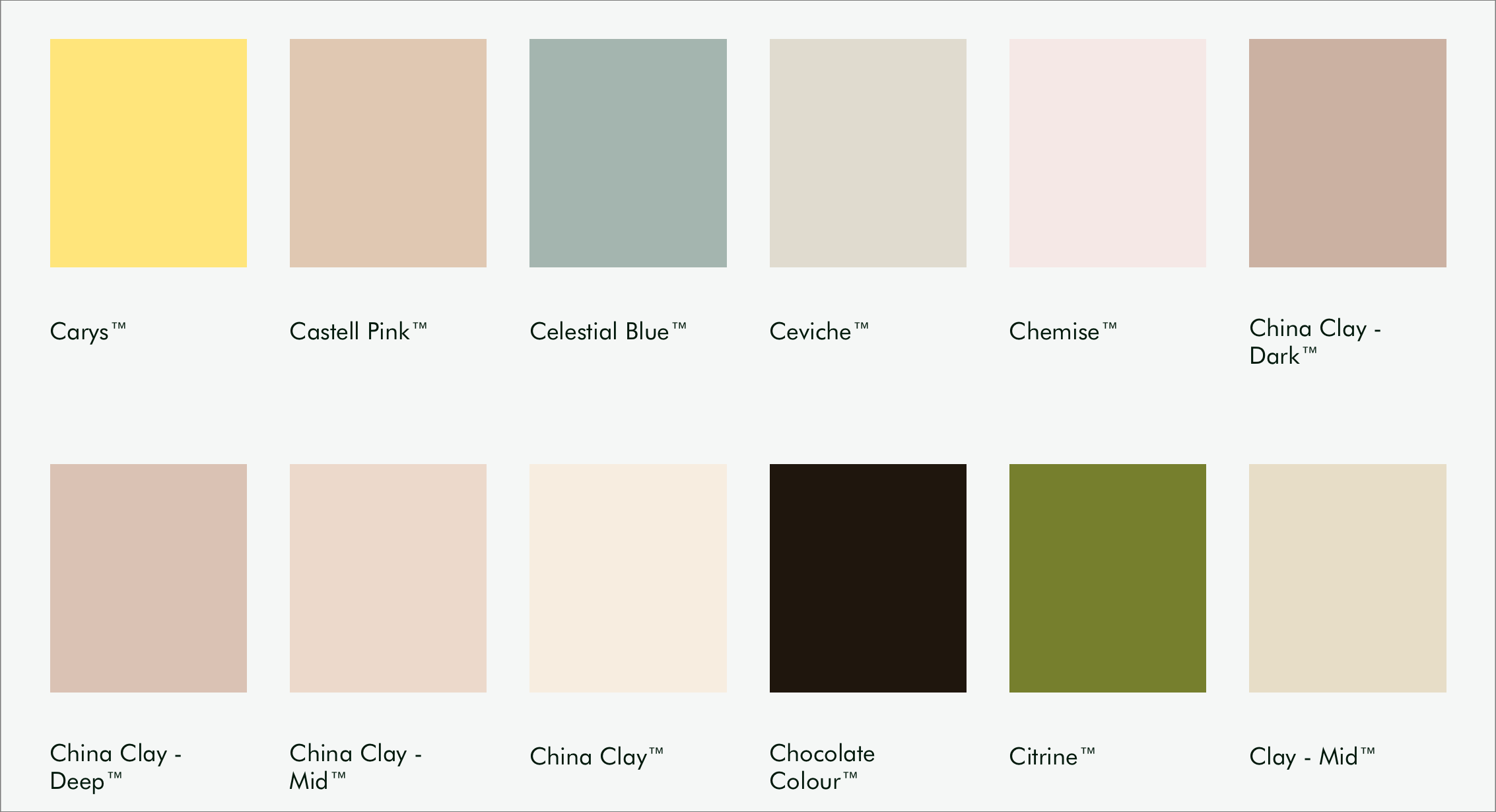 Little Greene Paint Sample Pot