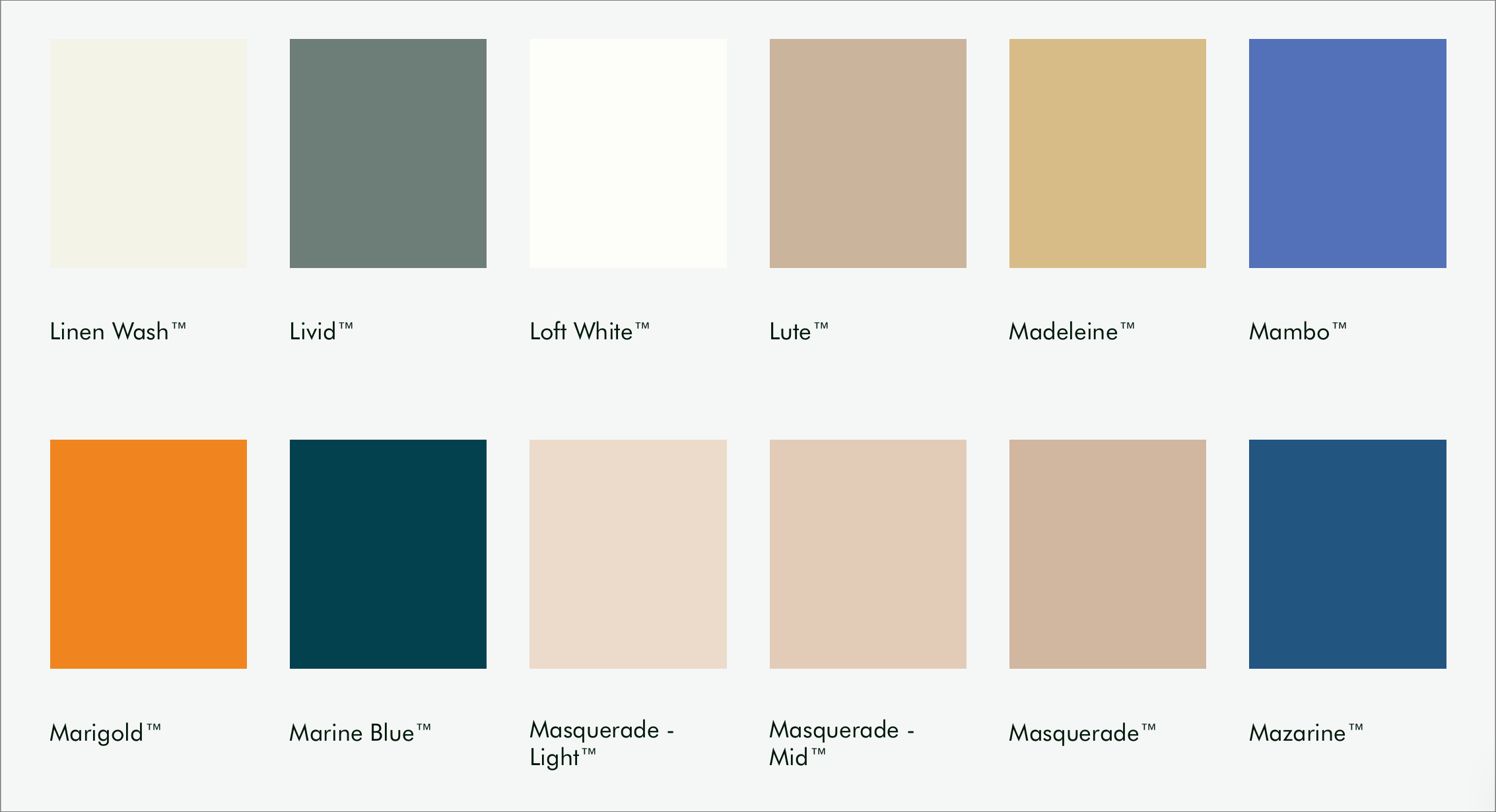 Little Greene Paint Sample Pot