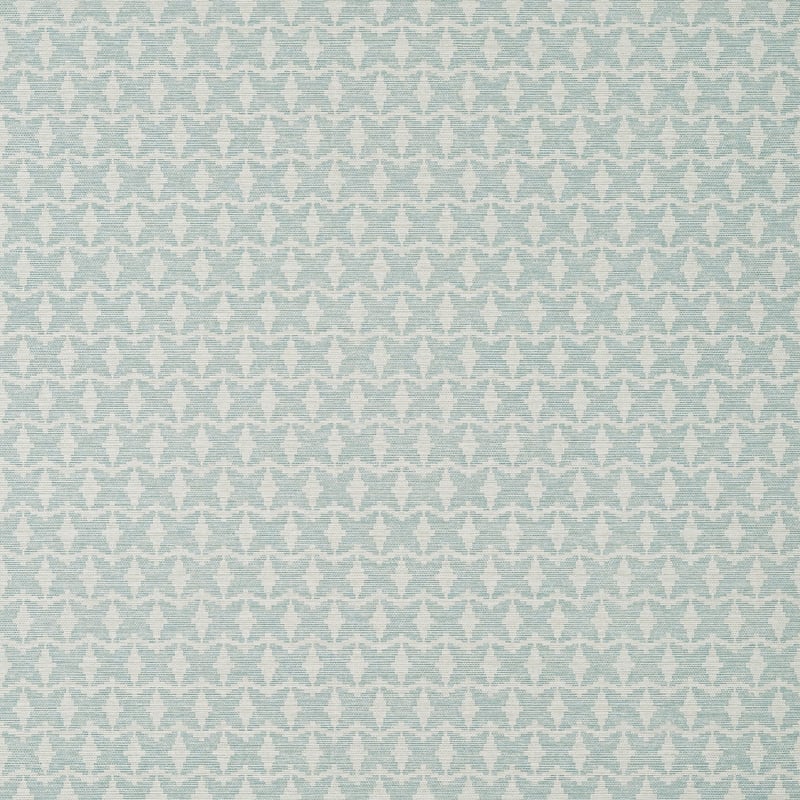 Thibaut Zion Embossed Geometric Wallpaper Mineral