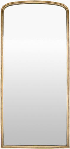 Surya ANEM-001 Decorative Wall Mirror 69in x 32in