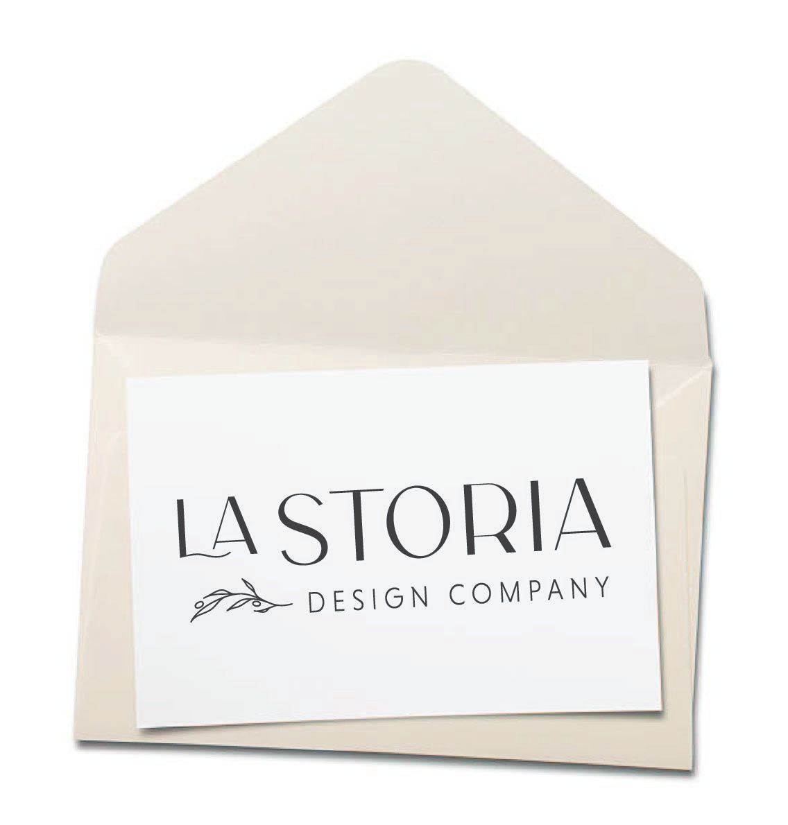 La Storia Design Co. Gift Card